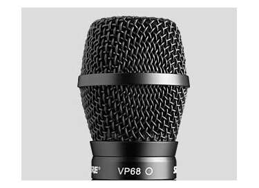 Shure VP68 Omnidirectional Wireless Capsule