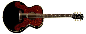 Gibson Billie Joe Armstrong J-180 - Ebony