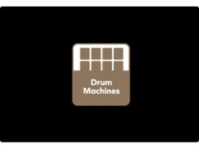 Ableton Drum Machines