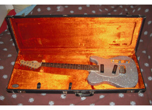 G&L John Jorgenson Signature