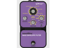Source Audio Soundblox Bass Envelope Filter