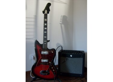 Silvertone 1478 Silhouette