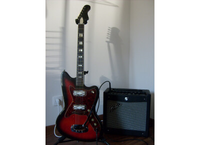 Silvertone 1478 Silhouette