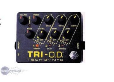 Tech 21 Tri-OD