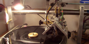 Vends vinyl recorder t560 Souri + nightingale