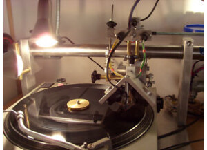 Vinylrecorder T560