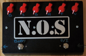 Nameofsound Nos Box Custom