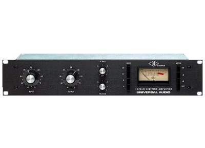 Urei / Jbl 1176 BLACK FACE VINTAGE
