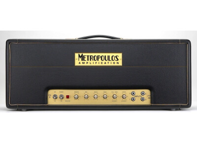Metropoulos Amplification 45/100 Limited
