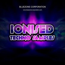 Bluezone Ionised Techno Samples