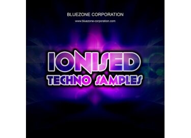 Bluezone Ionised Techno Samples