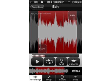 IK Multimedia iRig Recorder