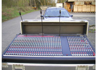 Crest Audio Century GT 32/8/8/3