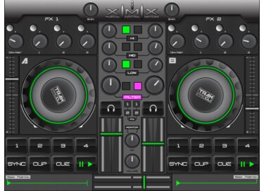 iXimix TrakProDJ