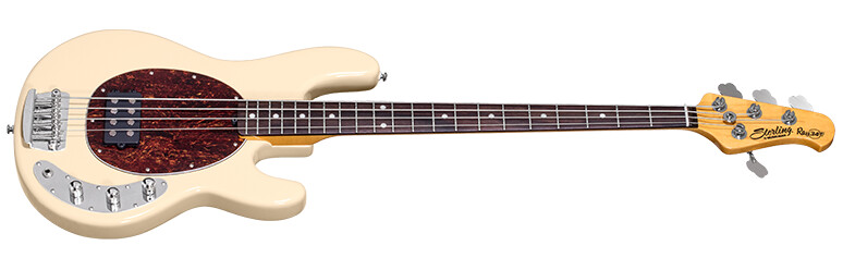 Basse Sterling Ray34CA