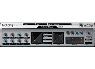 Camel Audio Alchemy Player
