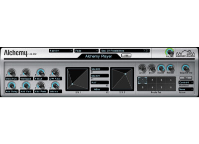 Camel Audio Alchemy Player