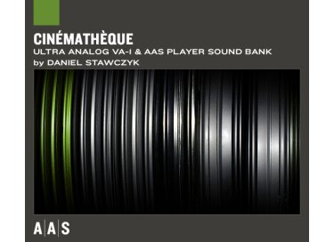 Applied Acoustics Systems Cinémathèque