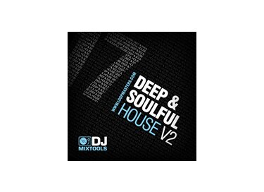 Loopmasters DJ Mixtools 17 - Deep And Soulful House 2