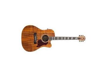 Gibson Songwriter Deluxe EC Koa