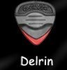 Dava Rock Control - Delrin