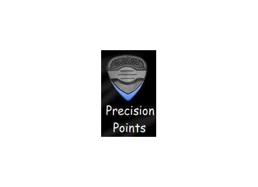 Dava Rock Control - Precision Points