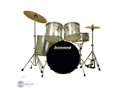 Ludwig Drums Accent CS Combo