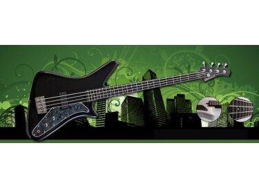 Modulus Guitars Vertex4