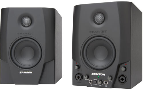Samson Studio GT Pro Recording Bundle