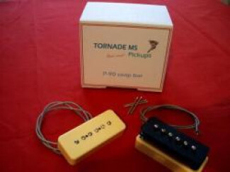 Tornade MS Pickups P90 Soapbar