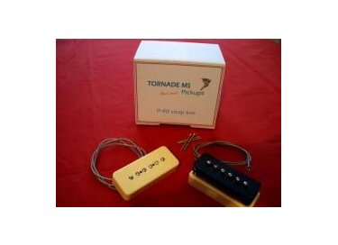 Tornade MS Pickups P90 Soapbar
