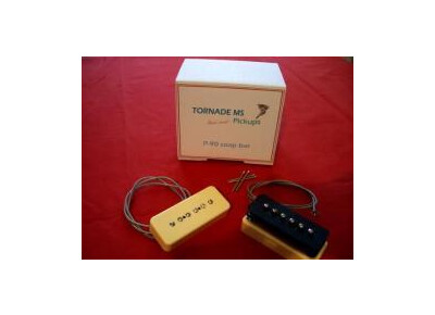 Tornade MS Pickups P90 Soapbar