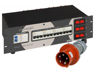 Bloc de puissance Briteq PD-63A