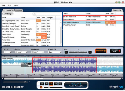 Stanton Magnetics Scratch DJ Academy Mix!
