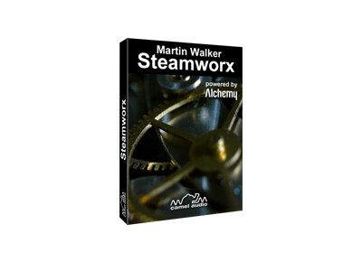 Camel Audio Steamworx