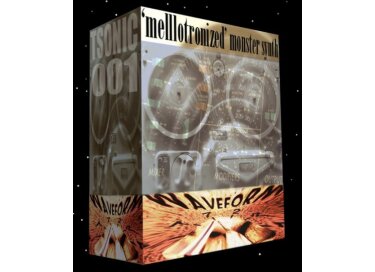 Tronsonic Waveform 72