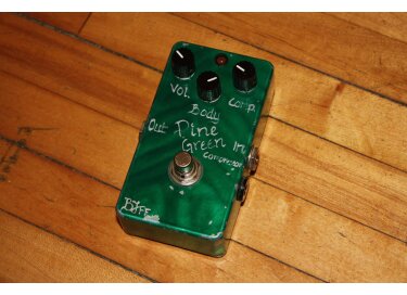 BJFe / BearFoot Pine Green Compressor