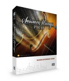 EDIT : Native Instruments Session Strings Pro