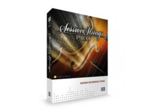 Native Instruments Session Strings Pro