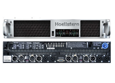 Hoellstern DELTA8.4-DSP