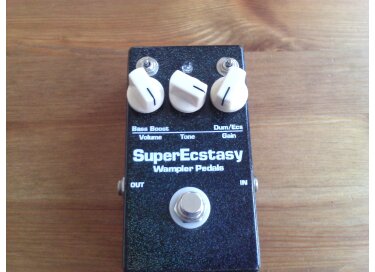 Wampler Pedals Super Ecstasy