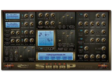 HG Fortune Ultra Swamp