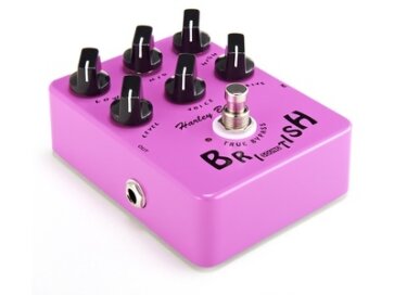 Harley Benton British Truetone