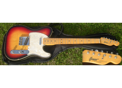 Greco CT600 Super Sound