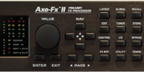 Vend AXEFX II en parfait état
