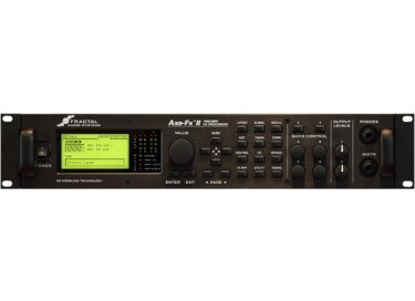 Fractal Audio Systems Axe-Fx II