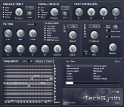 DSK Music TechSynth PRO
