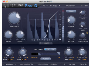 FabFilter Pro-G