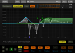 Nugen Audio Stereoplacer 3