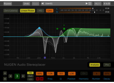 Nugen Audio Stereoplacer 3